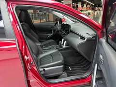 2022 Toyota Corolla Cross 2.0L Elite, красный — фото 29