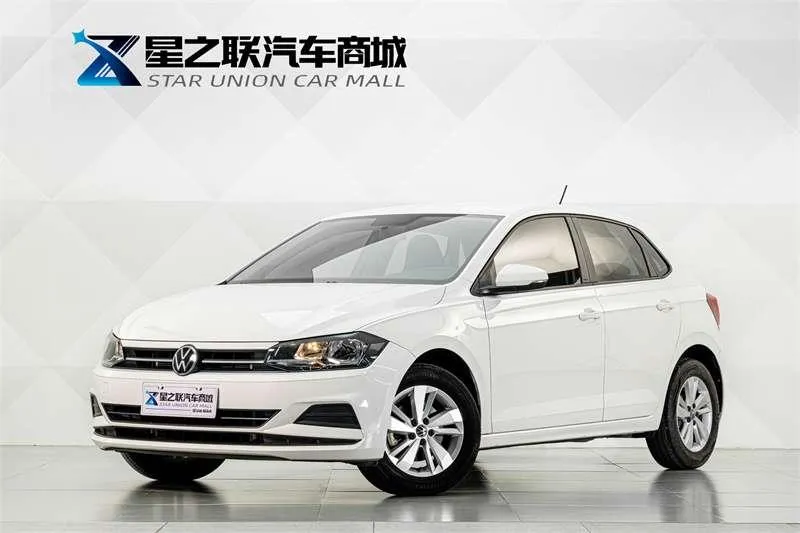 2021 Volkswagen Polo Plus 1.5L AT