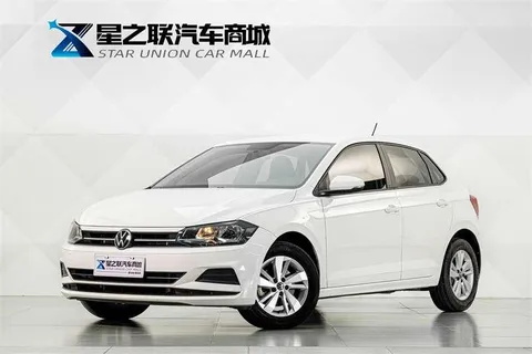 2021 Volkswagen Polo Plus 1.5L AT