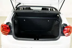 2021 Volkswagen Polo Plus 1.5L AT, белый — фото 22
