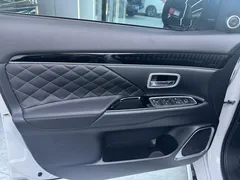 2021 Mitsubishi Outlander 2.4L 4WD 5-seat, белый — фото 18