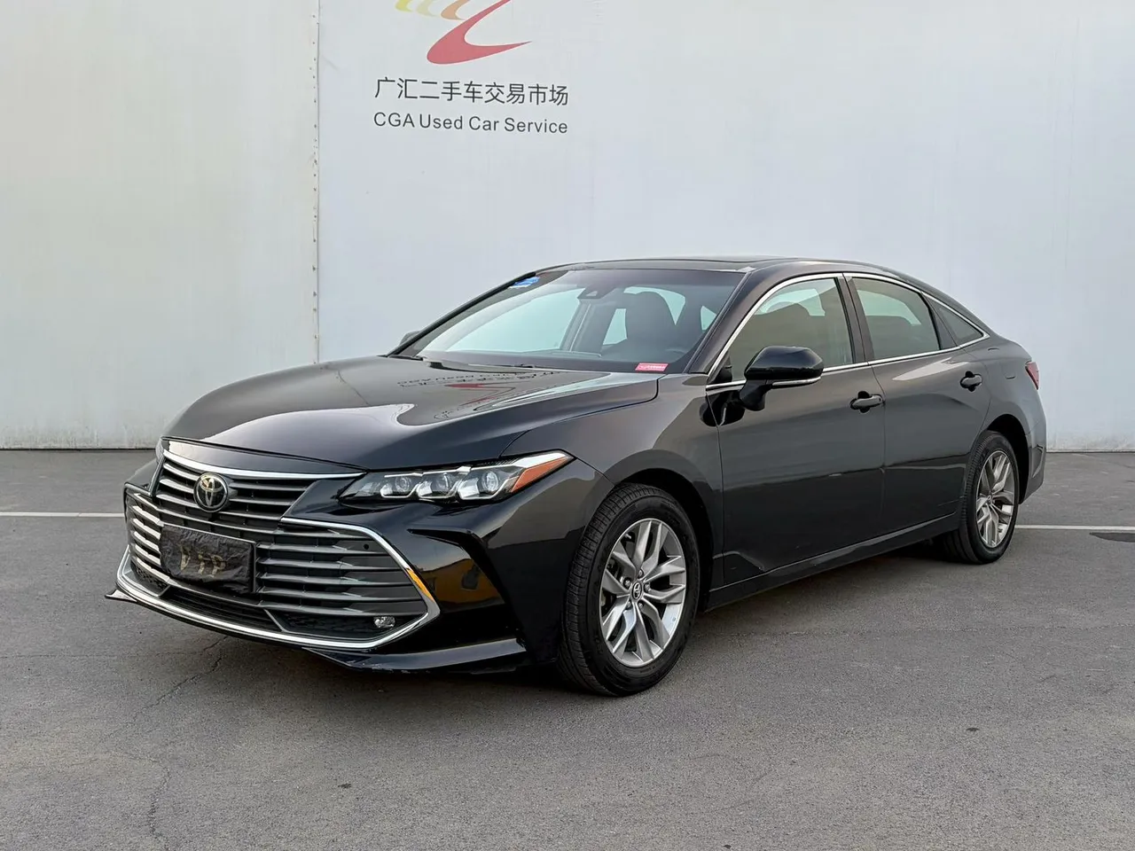 2022 Toyota Avalon 2.0L