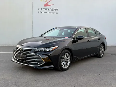 2022 Toyota Avalon 2.0L