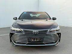 2022 Toyota Avalon 2.0L, чёрный — фото 2