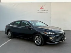 2022 Toyota Avalon 2.0L, чёрный — фото 3
