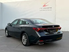2022 Toyota Avalon 2.0L, чёрный — фото 7