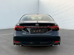 2022 Toyota Avalon 2.0L, чёрный — фото 8