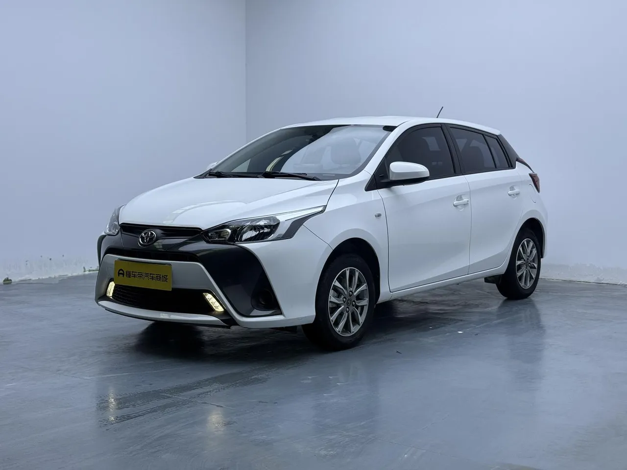 2022 Toyota Yaris L Zhixuan 1.5L CVT Leading Plus
