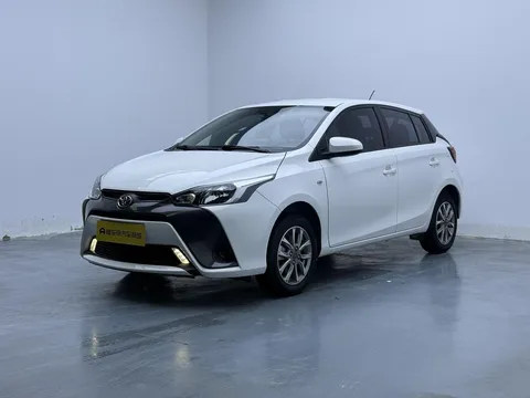 2022 Toyota Yaris L Zhixuan 1.5L CVT Leading Plus