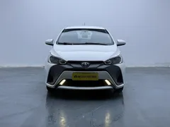 2022 Toyota Yaris L Zhixuan 1.5L CVT Leading Plus, белый — фото 2