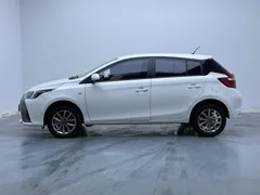 2022 Toyota Yaris L Zhixuan 1.5L CVT Leading Plus, белый — фото 4