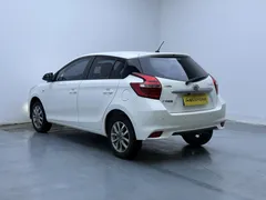 2022 Toyota Yaris L Zhixuan 1.5L CVT Leading Plus, белый — фото 5