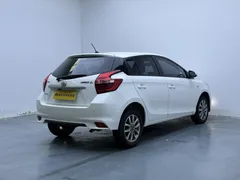 2022 Toyota Yaris L Zhixuan 1.5L CVT Leading Plus, белый — фото 7