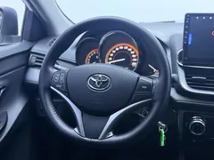2022 Toyota Yaris L Zhixuan 1.5L CVT Leading Plus, белый — фото 11