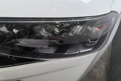 2021 Hyundai ix35 2.0L AT 2WD Leading GLS, белый — фото 2