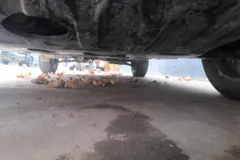 2021 Hyundai ix35 2.0L AT 2WD Leading GLS, белый — фото 4