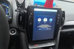 2021 Hyundai ix35 2.0L AT 2WD Leading GLS, белый — фото 15