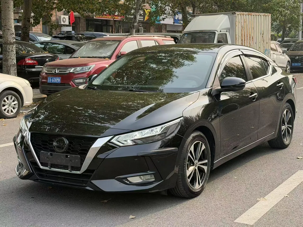 2021 Nissan Sylphy 1.6L XE CVT