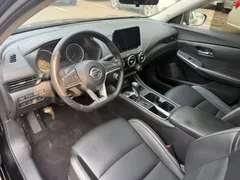 2021 Nissan Sylphy 1.6L XE CVT, чёрный — фото 4