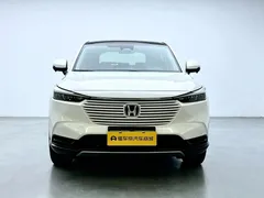 2023 Honda Vezel 1.5L CVT Tech, белый — фото 2