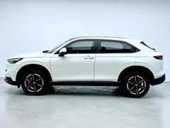 2023 Honda Vezel 1.5L CVT Tech, белый — фото 4