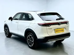 2023 Honda Vezel 1.5L CVT Tech, белый — фото 5