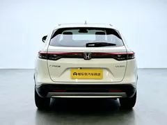 2023 Honda Vezel 1.5L CVT Tech, белый — фото 6