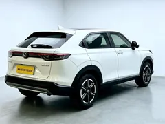2023 Honda Vezel 1.5L CVT Tech, белый — фото 7