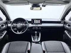 2023 Honda Vezel 1.5L CVT Tech, белый — фото 9