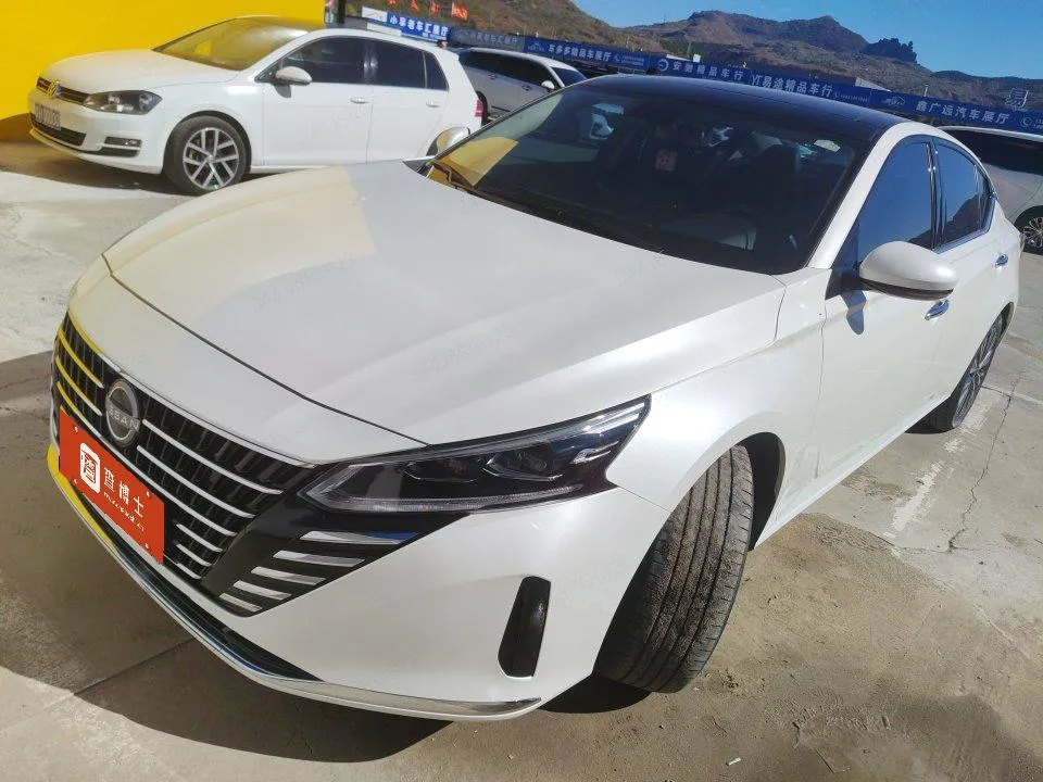 2022 Nissan Teana 2.0L XL-TLS
