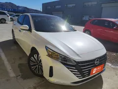 2022 Nissan Teana 2.0L XL-TLS, белый — фото 2