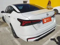 2022 Nissan Teana 2.0L XL-TLS, белый — фото 4