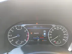 2022 Nissan Teana 2.0L XL-TLS, белый — фото 6