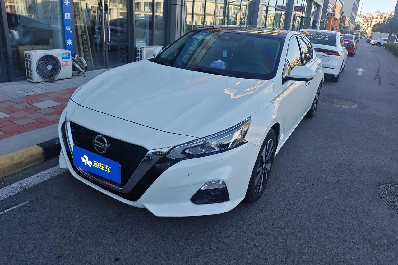 2021 Nissan Teana 2.0L XL Upper AD1