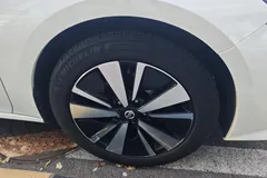 2021 Nissan Teana 2.0L XL Upper AD1, белый — фото 5