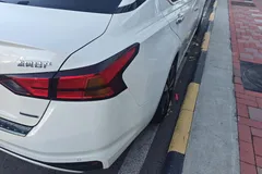 2021 Nissan Teana 2.0L XL Upper AD1, белый — фото 8