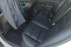 2021 Nissan Teana 2.0L XL Upper AD1, белый — фото 12