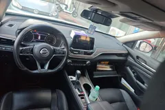 2021 Nissan Teana 2.0L XL Upper AD1, белый — фото 13