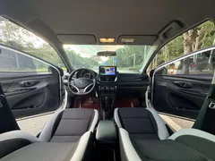 2022 Toyota Yaris L Zhixuan 1.5L CVT Leading Plus, белый — фото 7