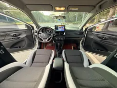 2022 Toyota Yaris L Zhixuan 1.5L CVT Leading Plus, белый — фото 8