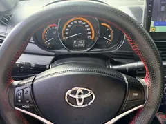 2022 Toyota Yaris L Zhixuan 1.5L CVT Leading Plus, белый — фото 10