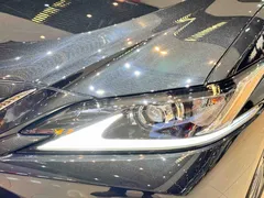 2021 Lexus ES 200 Excellence, чёрный — фото 12