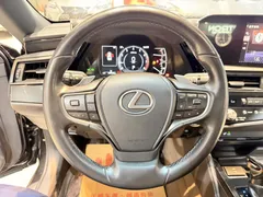 2021 Lexus ES 200 Excellence, чёрный — фото 15