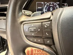2021 Lexus ES 200 Excellence, чёрный — фото 16