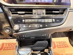 2021 Lexus ES 200 Excellence, чёрный — фото 20