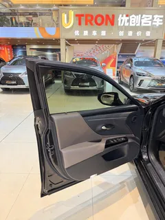 2021 Lexus ES 200 Excellence, чёрный — фото 23