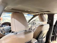2021 Lexus ES 200 Excellence, чёрный — фото 25