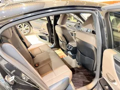 2021 Lexus ES 200 Excellence, чёрный — фото 27