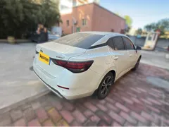 2022 Nissan Sylphy 1.6L XL CVT, белый — фото 2