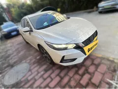 2022 Nissan Sylphy 1.6L XL CVT, белый — фото 3